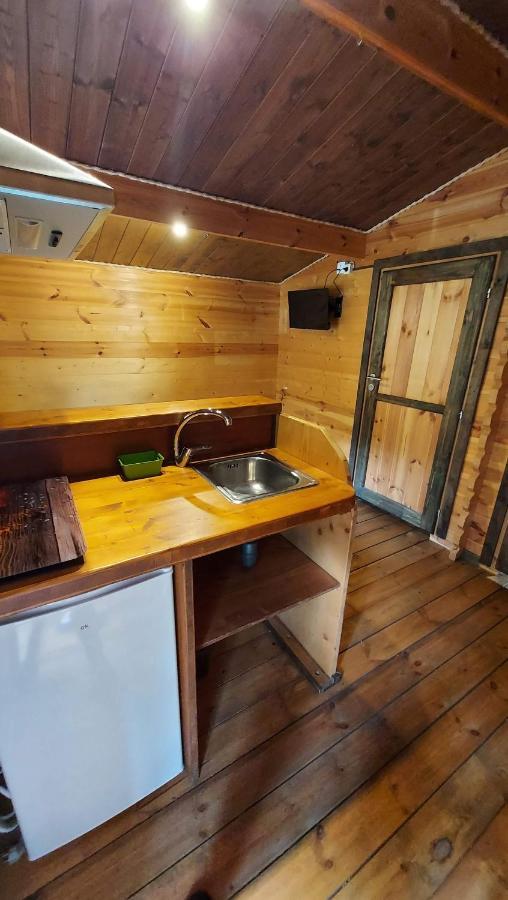 Camping Llavorsi Luaran gambar