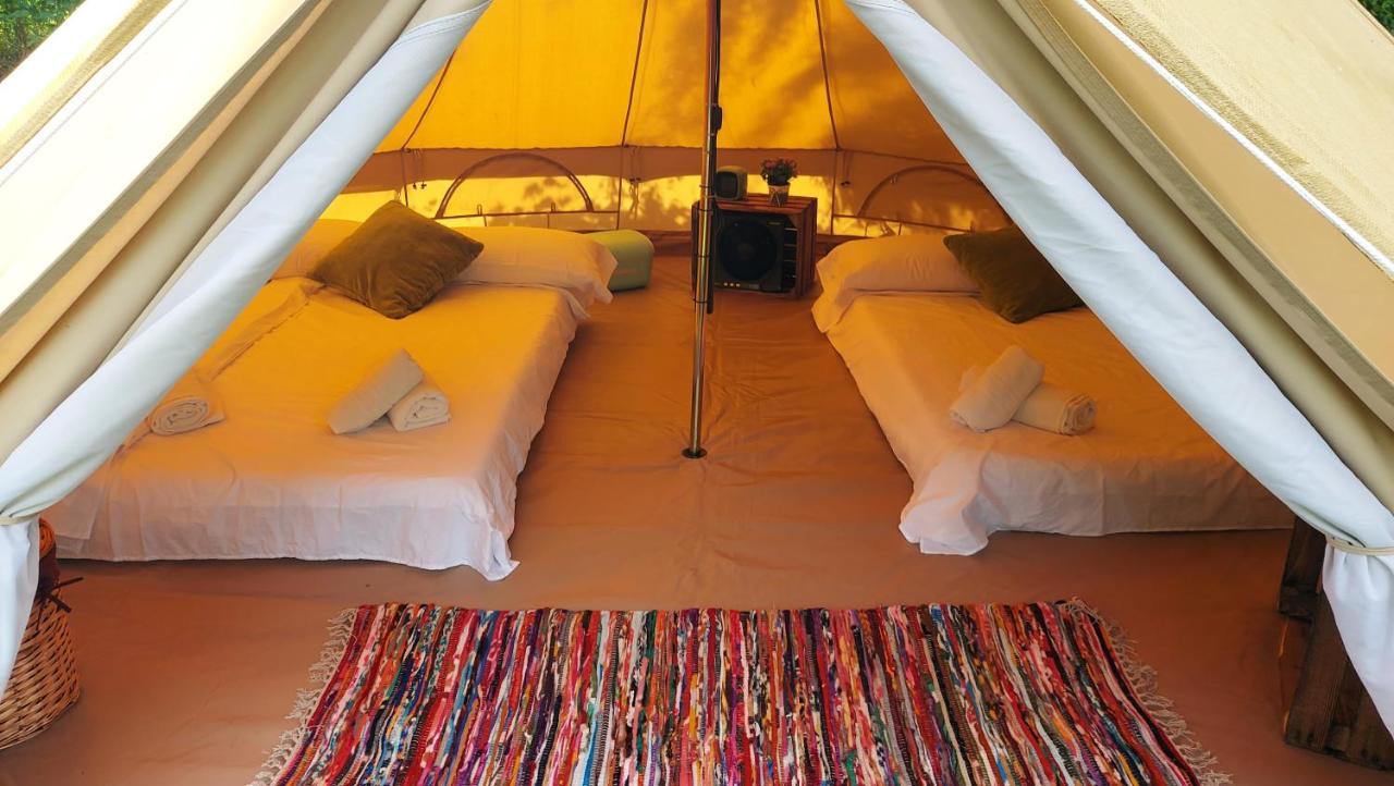 Camping Llavorsi Luaran gambar
