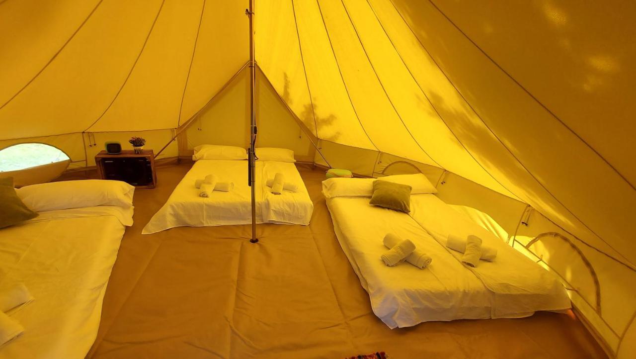 Camping Llavorsi Luaran gambar