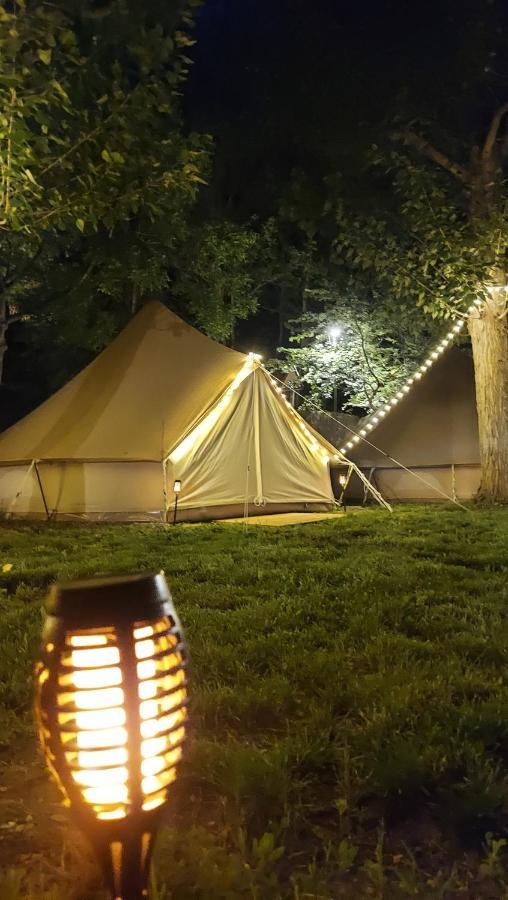Camping Llavorsi Luaran gambar