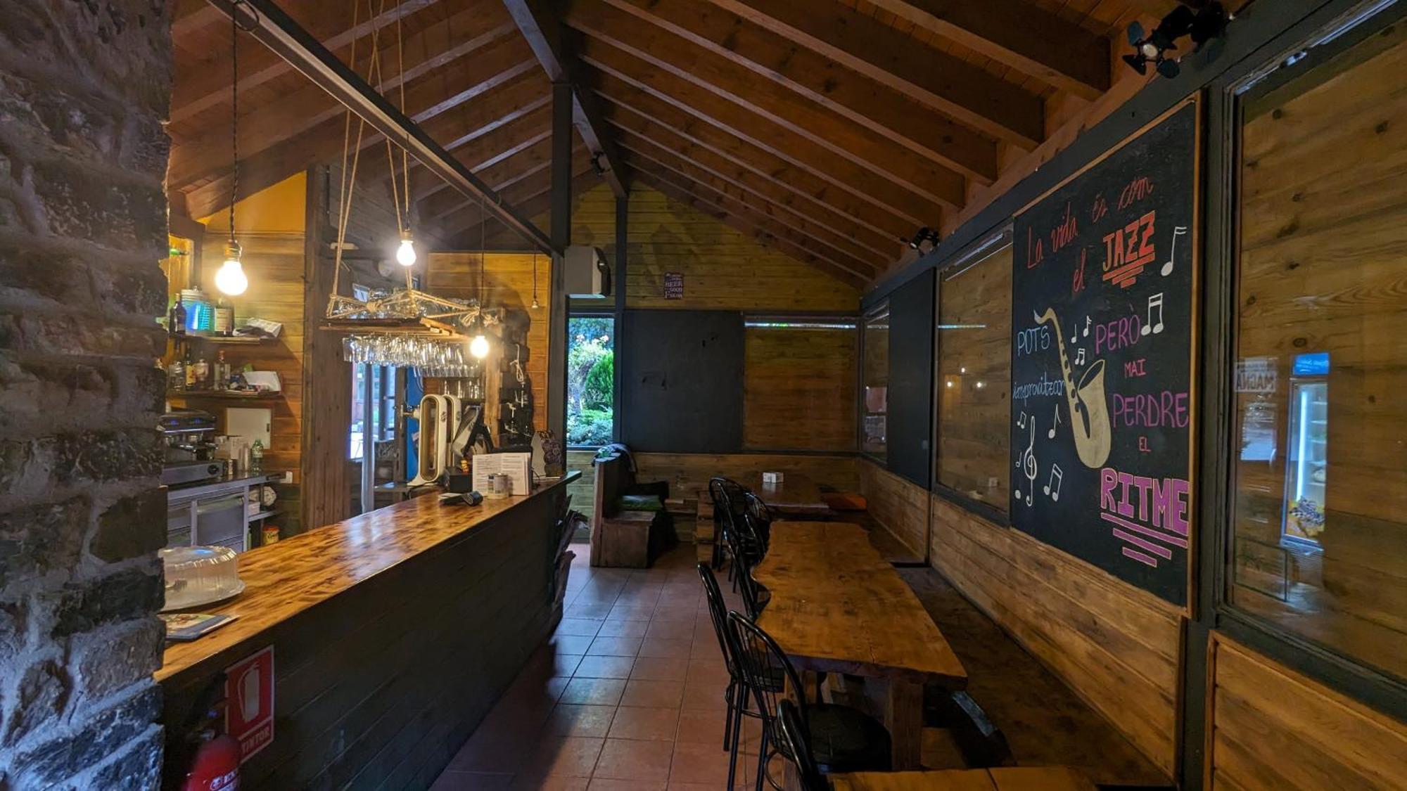 Camping Llavorsi Luaran gambar